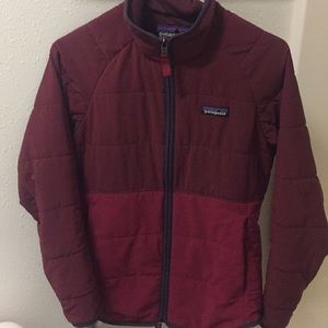 SOLD Patagonia Pack In Jacket XS